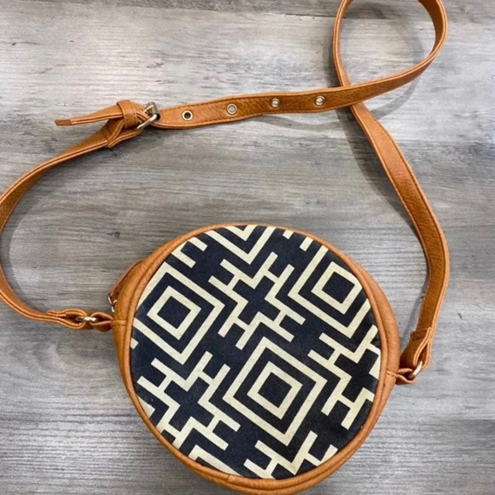 Boho Crossbody